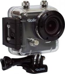 Rollei Actioncam 400 with Underwater Case